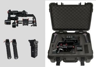 Ronin - M Waterproof Hard Case With Custom Foam Insert For Dji Ronin M Rc Drone