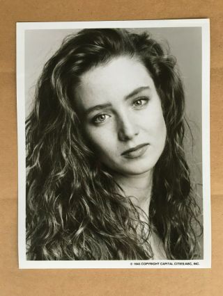 Susan Haskell 1993 One Live To Live,  Vintage Press Headshot Photo