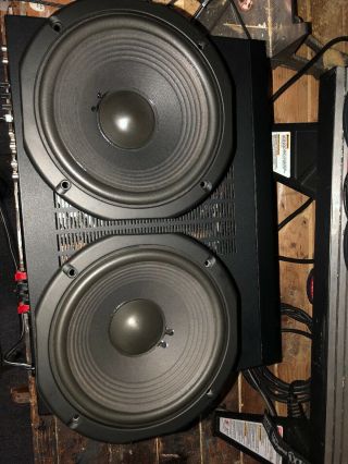 2 Jbl L7 L3 L5 8 " Mid Bass Driver 708g - 1 Woofer Speaker Low Frequency