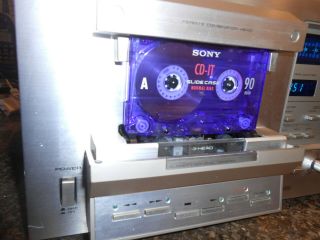 Pioneer CT - F950 Cassette Deck - Cosmetics,  For Repair/Parts Only 3