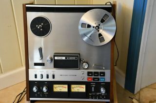 Teac A - 6300 Stereo Tape Deck