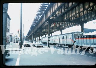 Duplicate Slide Soac State Of The Art Cars York Brooklyn Subway Nycta 1970 