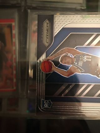 2018 - 19 18 - 19 Panini Prizm Luka Doncic RC Rookie Card 280.  PACK FRESH INVEST 3