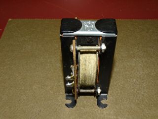 Western Electric Type 112a Output Transformer,  For Tube Amplifier