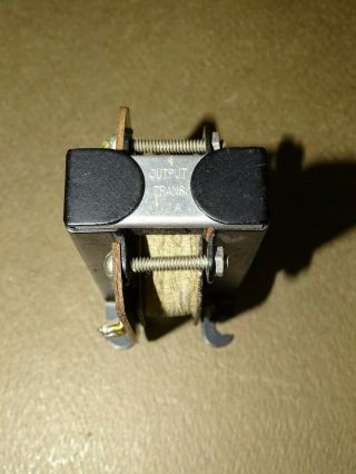 Western Electric Type 112A OUTPUT Transformer,  for Tube Amplifier 2