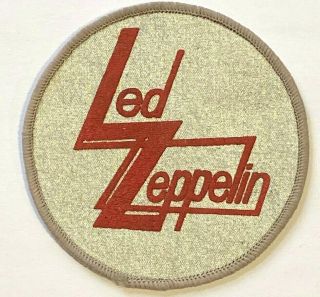Led Zeppelin - Old Og Vtg 1970 