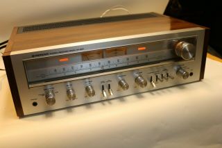 Pioneer Sx - 650 Receiver Am/fm Stereo
