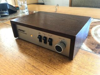 Bose 901 Series Ii Active Equalizer 2 Upgraded Light And Shielding