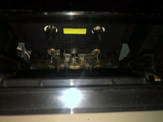 TEAC R - 888X 3 - Head Cassette Tape Deck w/ DBX/Dolby Please Read 2