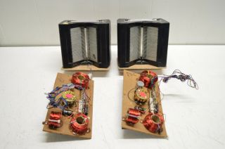 Ess Amt 1b Air Motion Tweeters And Crossovers