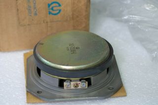 NOS Pioneer Model 10 - 723B - 1 HPM 150 Midrange Speaker 3