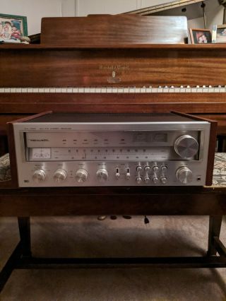 Realistic Sta - 2000 Stereo Receiver