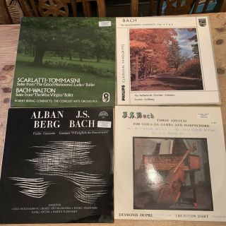 13 Vintage Classical LP 12 