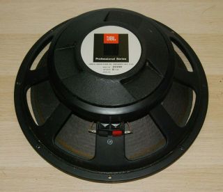 Jbl Model 2235h Woofer 15 " Speaker 8ohm (item 2)