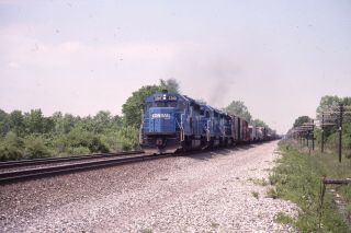 Kodachrome Conrail Action 4 Pack Special 1