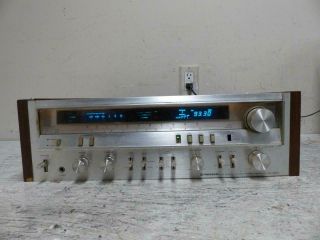 Pioneer Sx - 3800 Am/fm Stereo Receiver (1980 - 81)