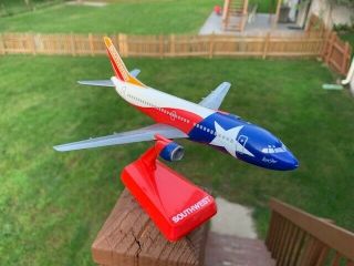 1/200 Southwest Airlines Boeing 737 Texas Livery Display Model