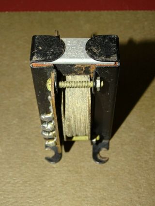 Western Electric Type 218a Input Transformer,  For Tube Amplifier