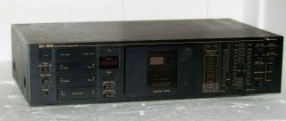 Nakamichi Bx - 300 Cassette Deck