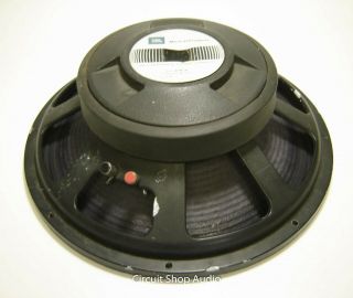 Jbl E140 - 8 15 " Speaker / 43487 / 8 Ohm - - Csl