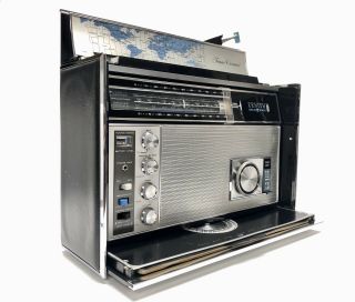 Zenith 7000 Transoceanic Radio Royal D7000y Rd7000y Terrific Radio