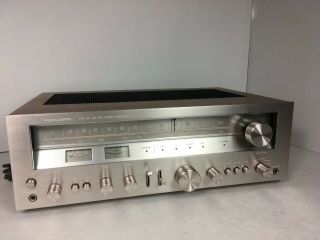 Realistic Sta 95 Am/fm Stereo Receiver.  Fully