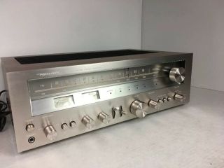 Realistic STA 95 AM/FM Stereo Receiver.  Fully 2