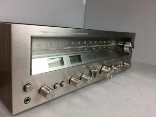 Realistic STA 95 AM/FM Stereo Receiver.  Fully 3