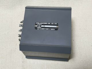 Utc Ls - 63 Output Transformer (single)