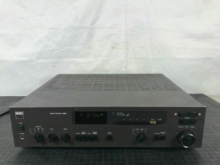 Nad 7140 Am Fm Fm Stereo Receiver - And