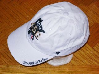 Minnesota Twins 2014 All Star Game Vintage Hat Cap 47 Brand Women 
