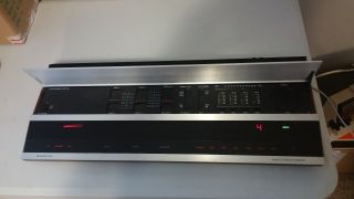 Bang & Olufsen Beomaster 2400 with remote and 2
