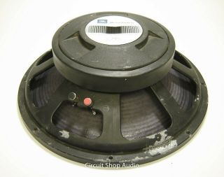Jbl E140 - 8 15 " Speaker / 59415 / 8 Ohm - - Csl