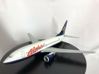 Aloha Airlines Desk Top Model Airplane 1:200