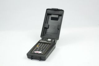 Hp - 41cx Hewlett Packard Calculator Hp 41cx W/case 28