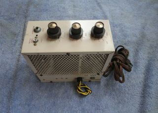 Voice Of Music 166a 8810 Single Ended 6v6 Tube Amplifier Guitar Amplifier