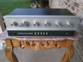 Crown Ic 150a Preamplifier