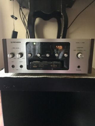 Pioneer H - R99 8 Track Tape Player/recorder