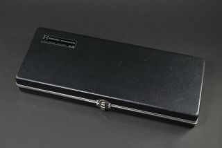 Fidelity Research Fr K - 5 Cartridge Keeper Headshell Case Box Holder