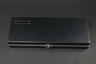 Fidelity Research FR K - 5 Cartridge Keeper Headshell Case Box Holder 2