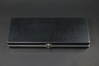 Fidelity Research FR K - 5 Cartridge Keeper Headshell Case Box Holder 3