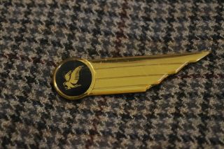 Gulf Air Cabin Crew Wing Badge Insignia - Airways Airlines Aviation