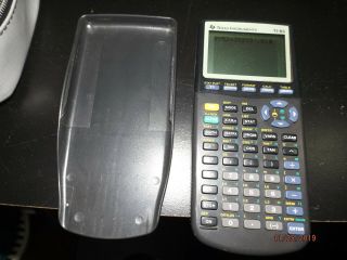 Vintage Texas Instruments Ti - 83 Graphing Calculator