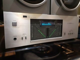 1980 Sansui B - 77 Stereo Power Amplifier