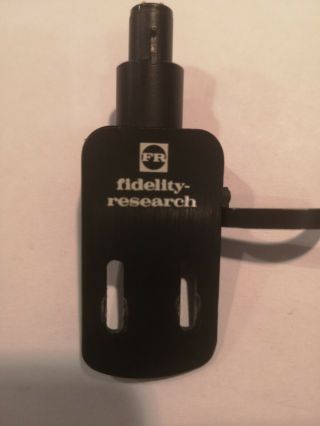 Fidelity - Research Fr Rs - 121 Headshell Shell For Fr - 64fx Etc / 12.  0g