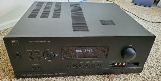 Nad T765 Audio Video Receiver 7.  1 Channels