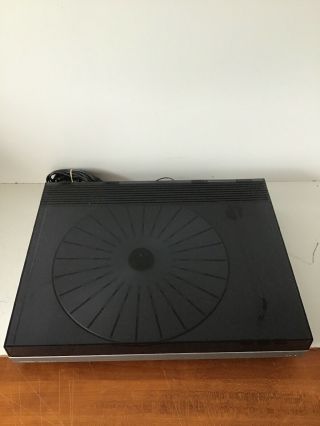 Bang & Olufsen Beogram Rx2 Turntable With Mmc5 Cartridge
