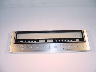 Sansui 9090db Stereo Receiver Face Plate