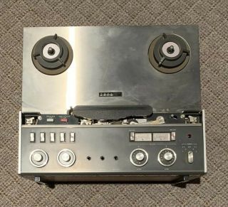 Revox A77 Reel To Reel Tape Player Recorder