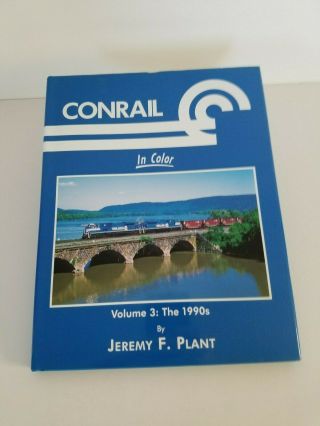 Morning Sun,  Conrail,  In Color,  Volume 3: The 1990 